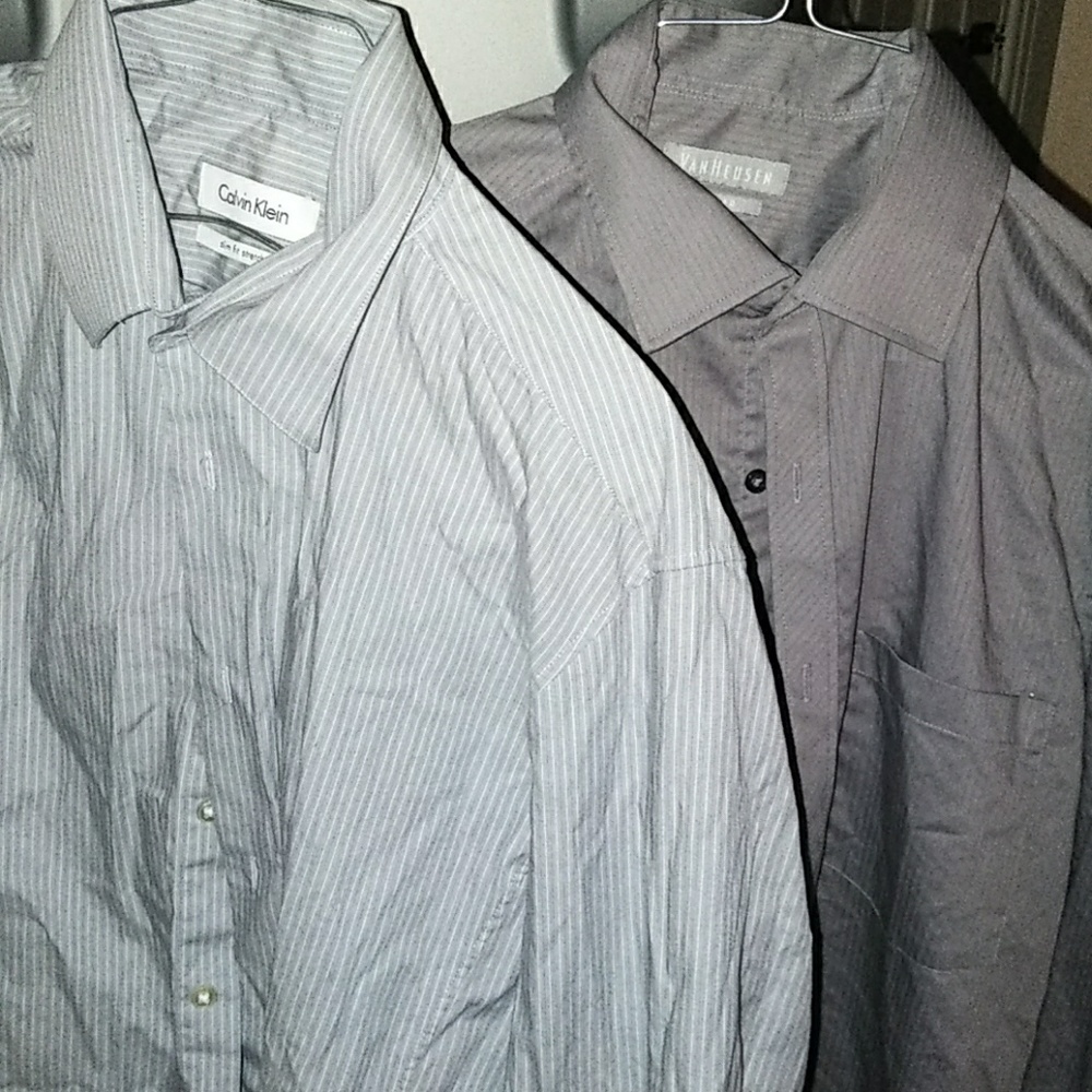 Dress shirts
